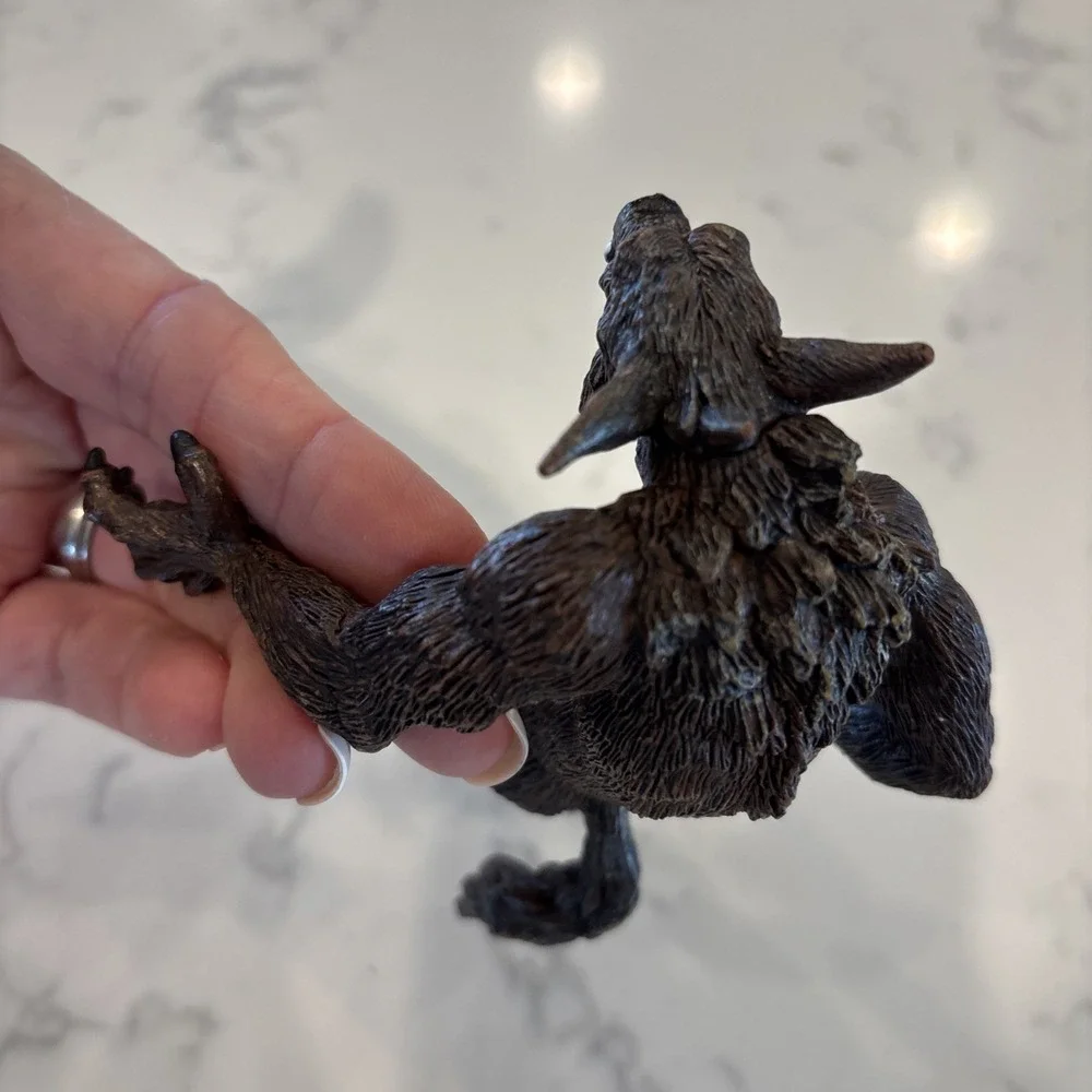 Safari Ltd. Painted Werewolf 0319 Wolfman Lycanthrope Figure‎ Dated 2017 EUC